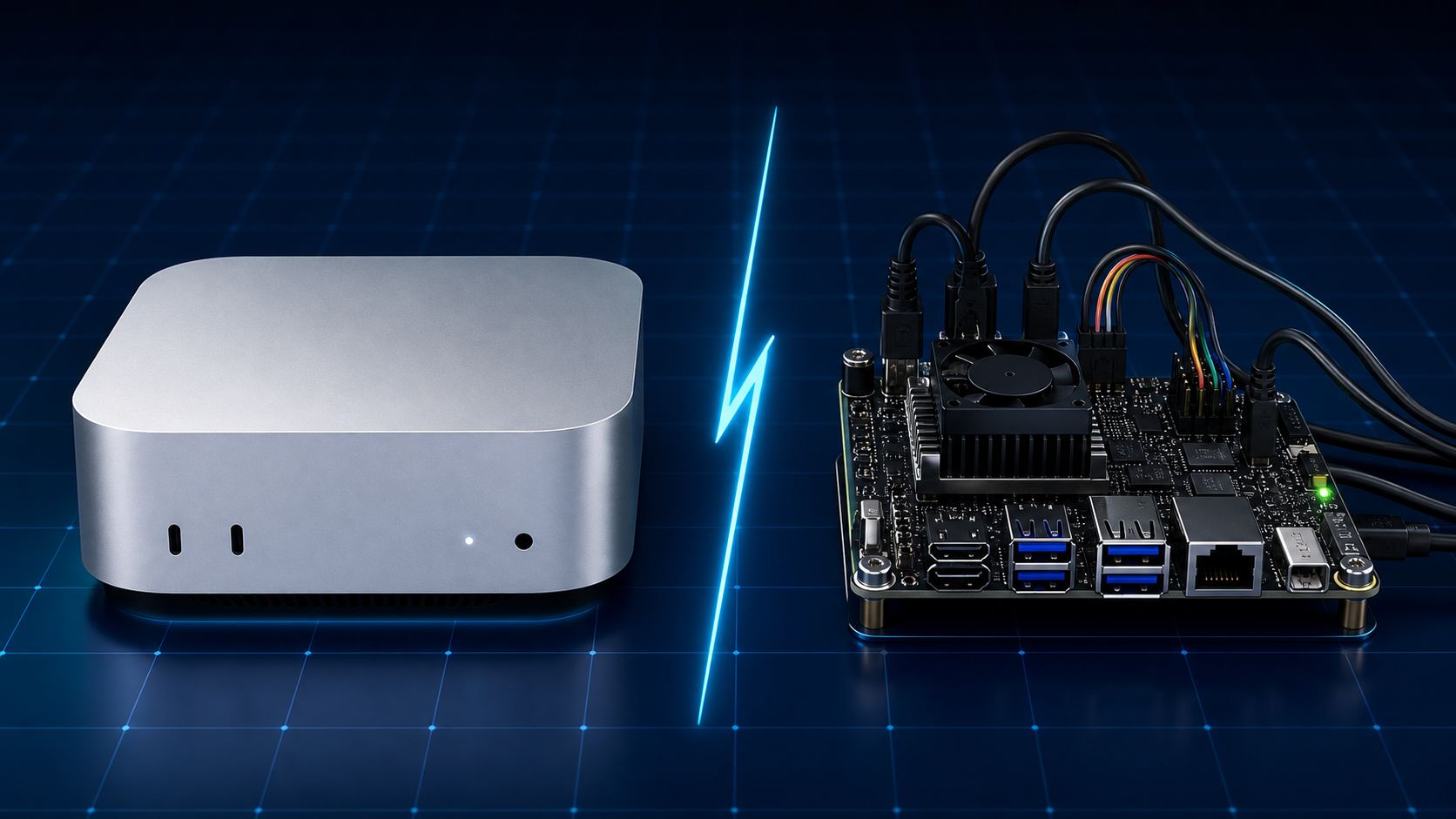 ProductiveBot vs. the NVIDIA Jetson Orin Nano Super: Do You Really Need to Build Your Own AI Assistant?