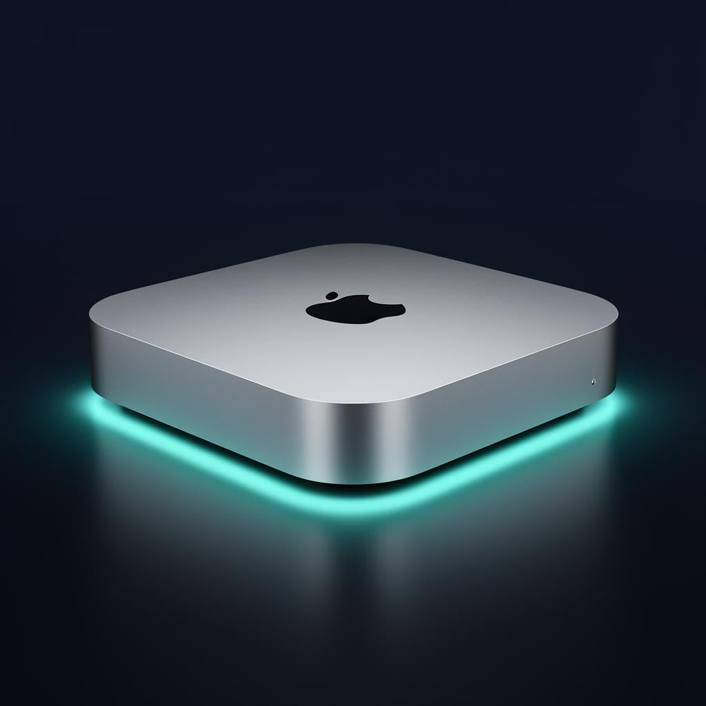 Mac Mini with AI capabilities