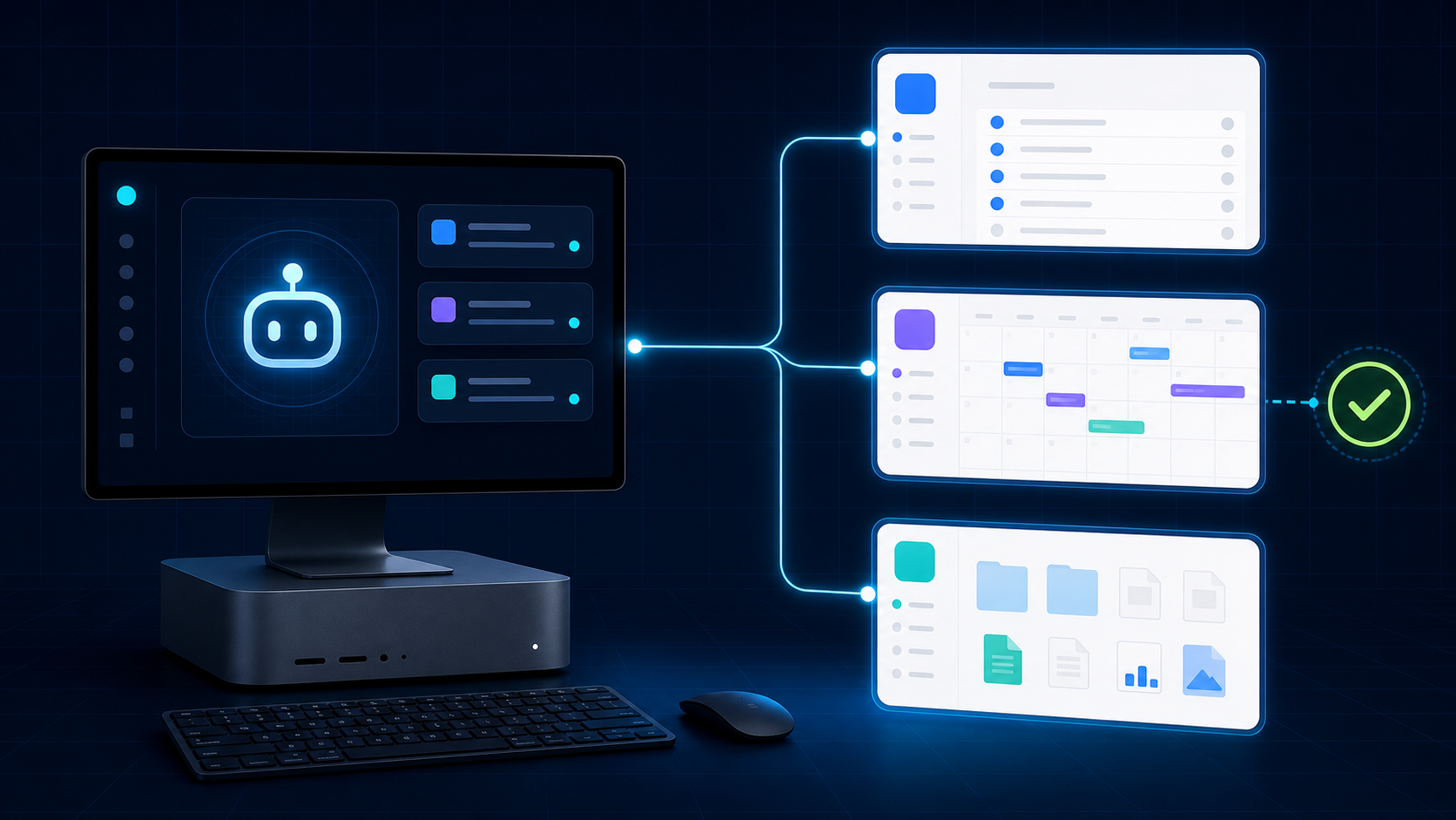 Connect Google Workspace to Your ProductiveBot: Gmail, Calendar, Drive, and More