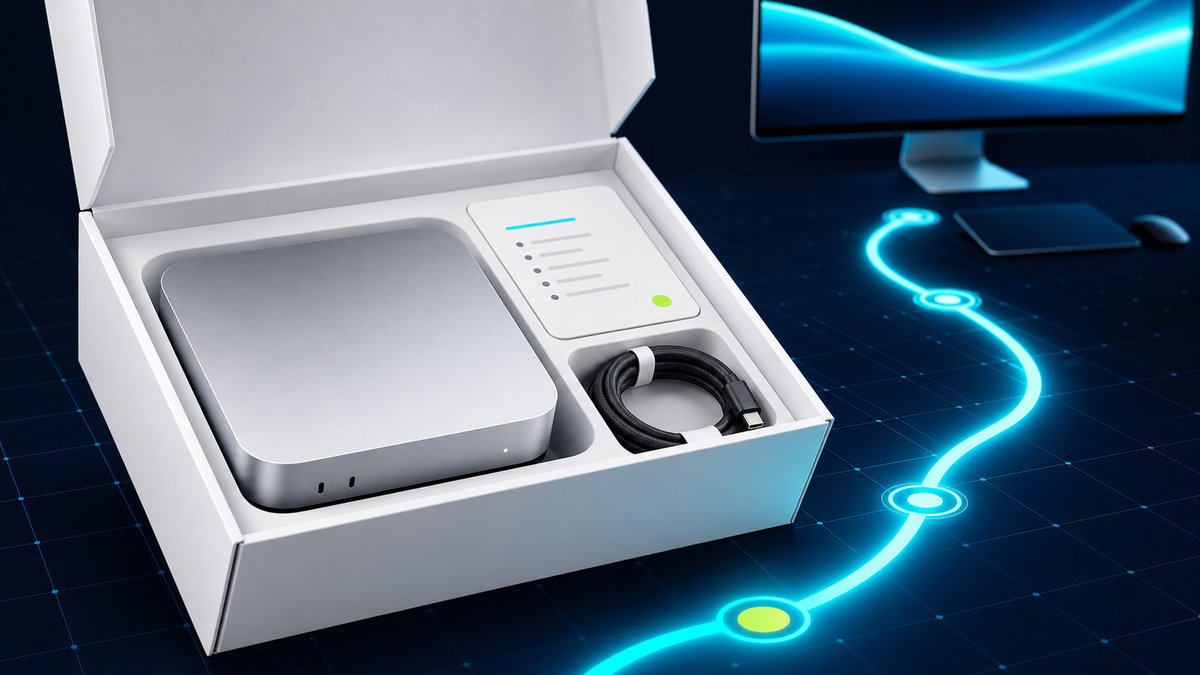 What You Get in the Box: Your First 30 Minutes With ProductiveBot