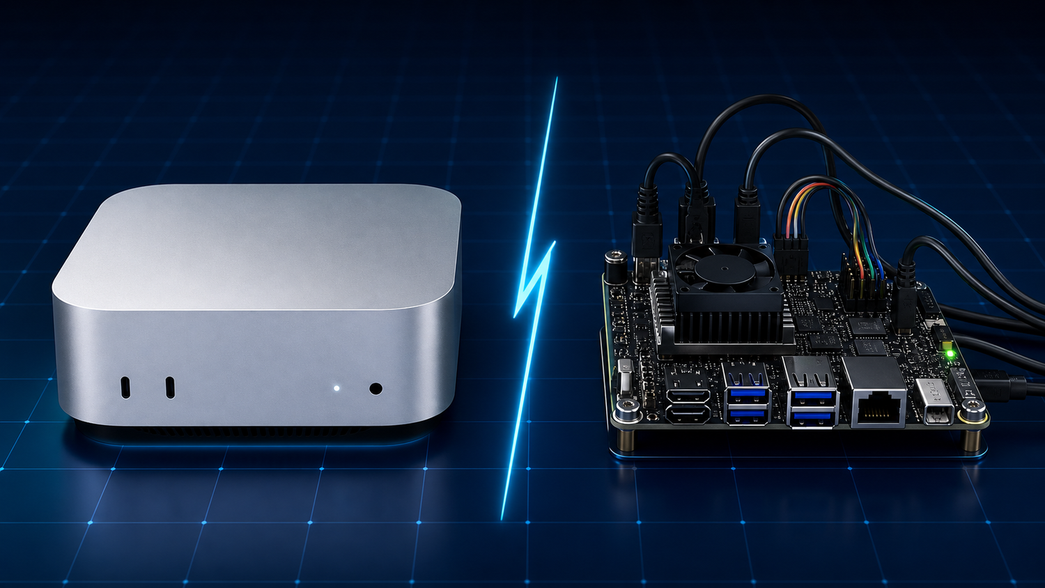 ProductiveBot vs. the NVIDIA Jetson Orin Nano Super: Do You Really Need to Build Your Own AI Assistant?