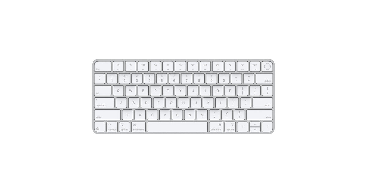 Apple Magic Keyboard with Touch ID