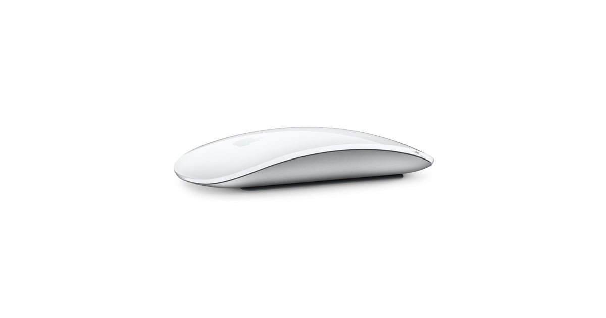 Apple Magic Mouse