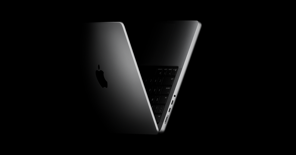 MacBook Pro 14"