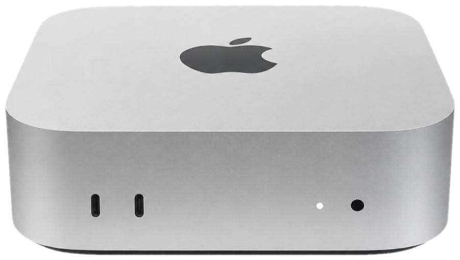 Mac mini, preconfigured